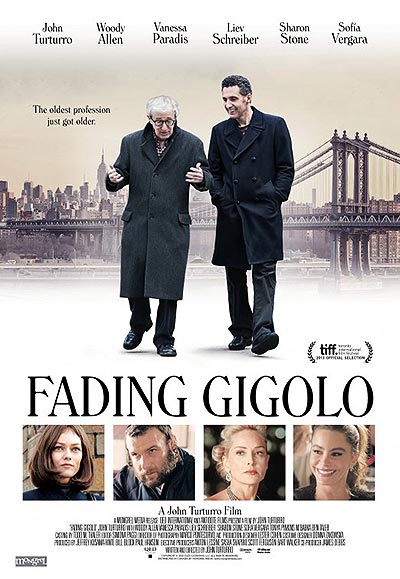 فیلم Fading Gigolo 1080p