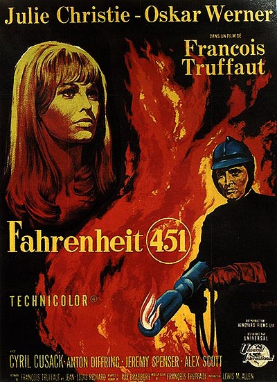 فیلم Fahrenheit 451 720p