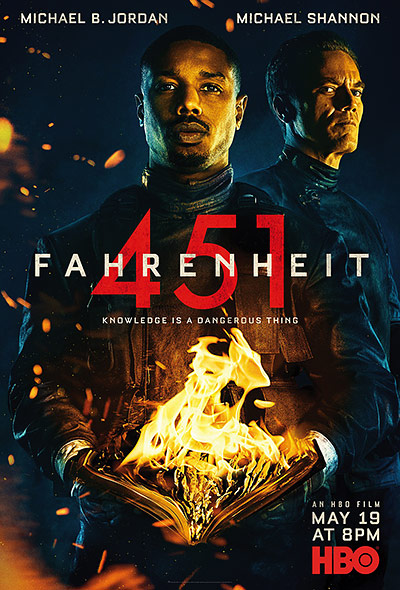 فیلم Fahrenheit 451