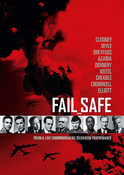 فیلم Fail Safe DVDRip