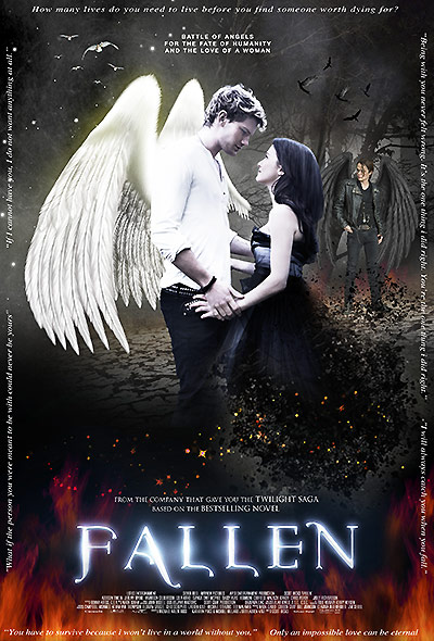 فیلم Fallen 2016