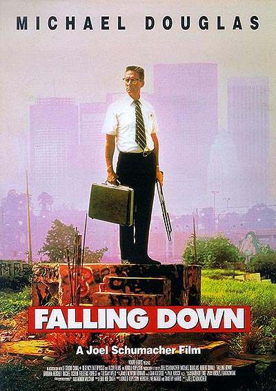 فیلم Falling Down 720p