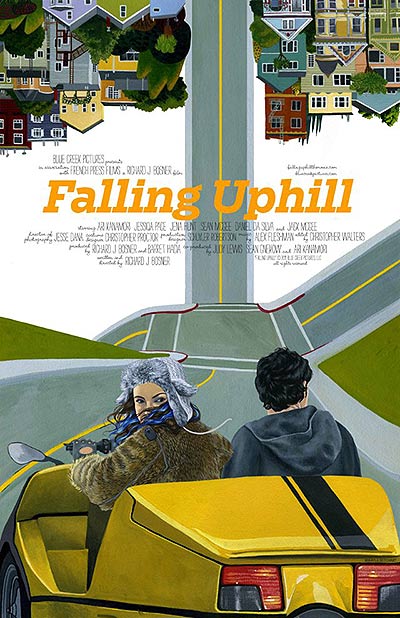 فیلم Falling Uphill