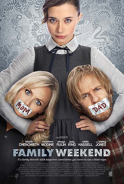 فیلم Family Weekend