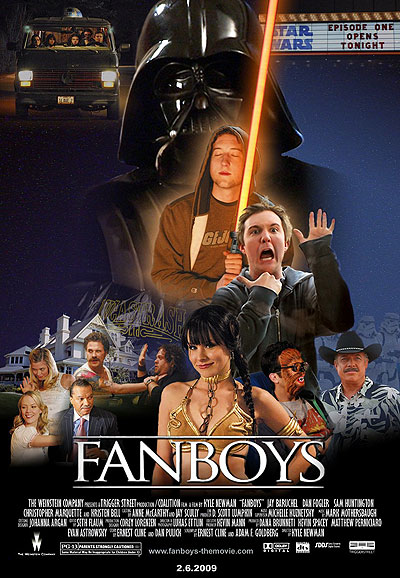 فیلم Fanboys