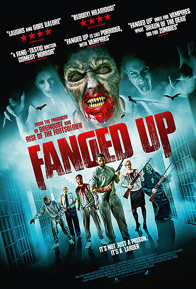 فیلم Fanged Up