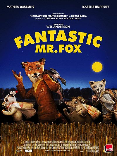 انیمیشن Fantastic Mr. Fox 720p