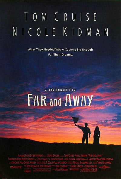 فیلم Far and Away 720p