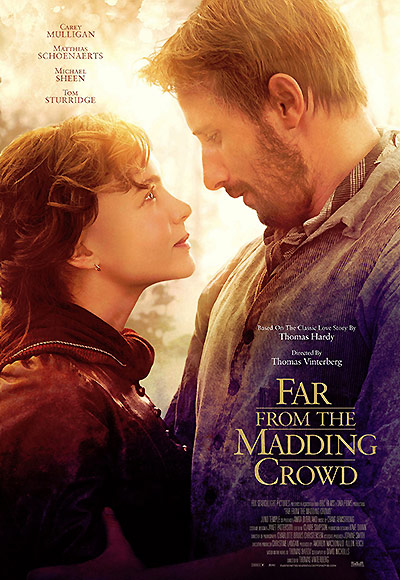 فیلم Far from the Madding Crowd