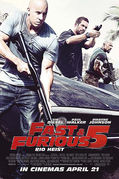 فیلم Fast Five