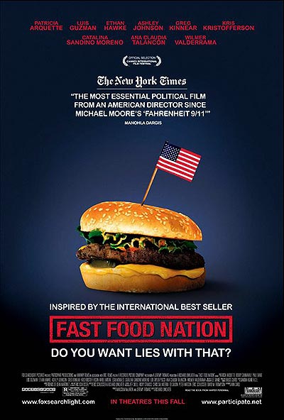 فیلم Fast Food Nation