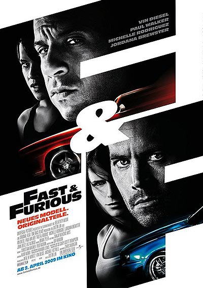 فیلم Fast & Furious