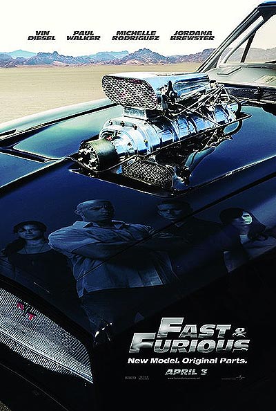 فیلم Fast & Furious 1080p