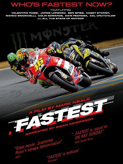 مستند Fastest 720p