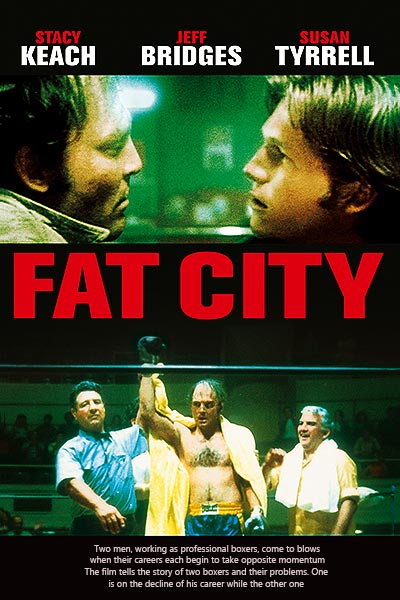 فیلم Fat City 720p