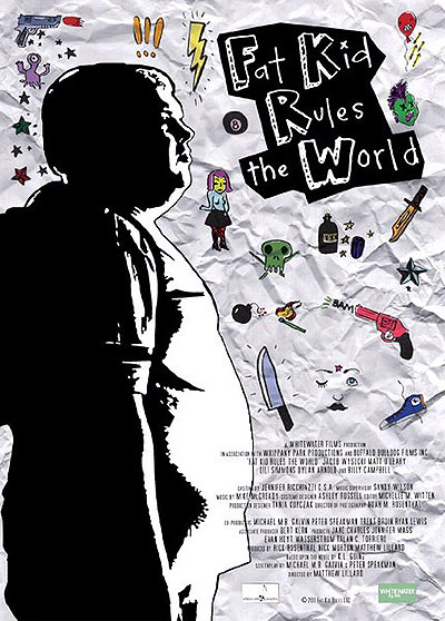 فیلم Fat Kid Rules the World