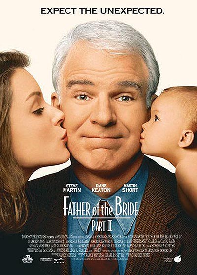 فیلم Father of the Bride Part II 720p