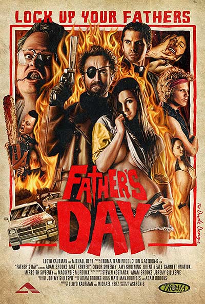 فیلم Father's Day