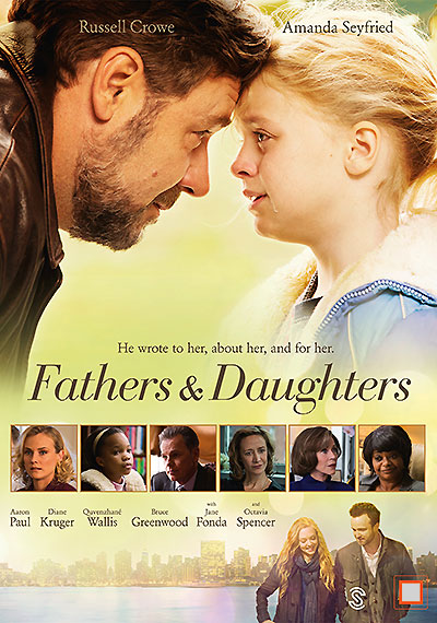 فیلم Fathers and Daughters