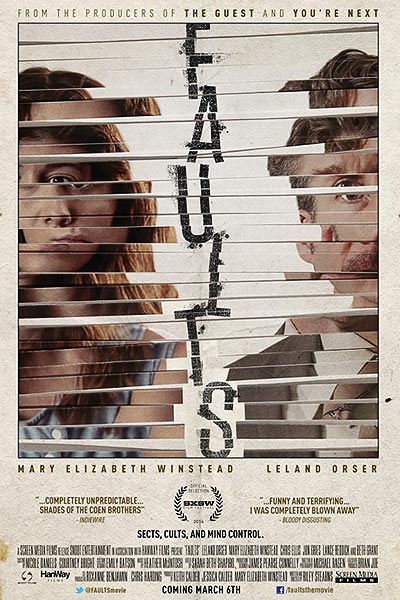 فیلم Faults WebDL 720p