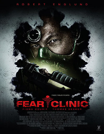 فیلم Fear Clinic 720p