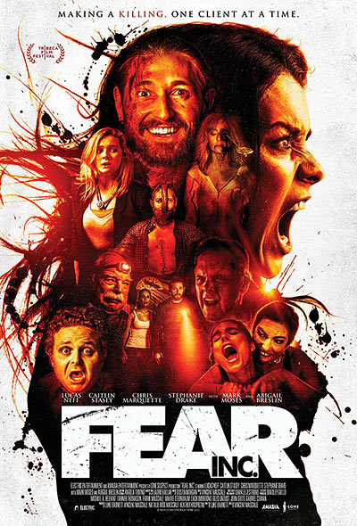 فیلم Fear, Inc.