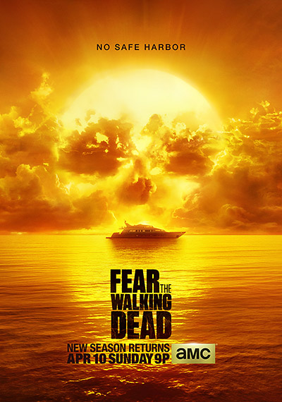 فصل 2 سریال Fear The Walking Dead قسمت 7