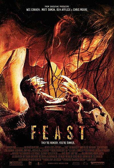 فیلم Feast