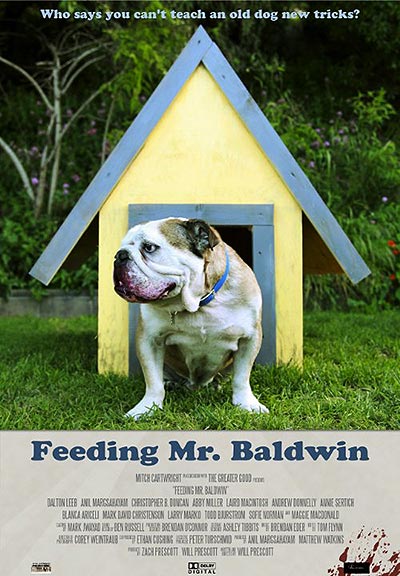 فیلم Feeding Mr. Baldwin WebRip 720p
