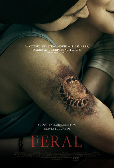 فیلم Feral