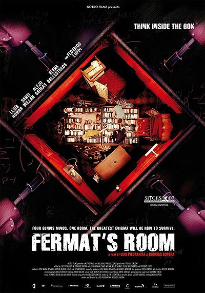 فیلم Fermat's Room DVDRip