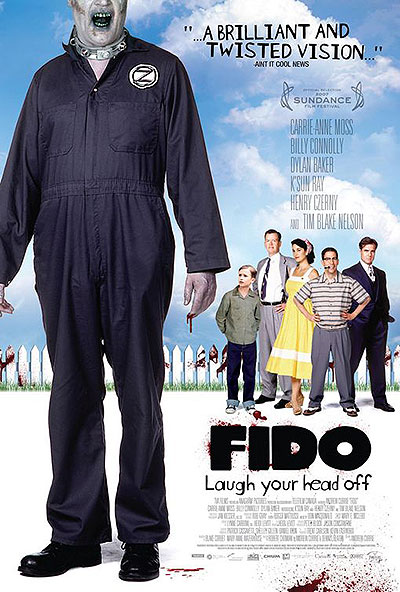 فیلم Fido