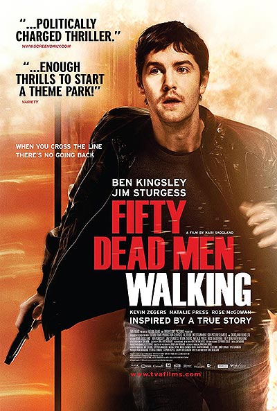 فیلم Fifty Dead Men Walking
