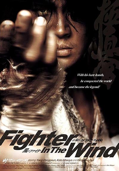 فیلم Fighter in the Wind