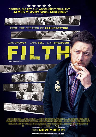 فیلم Filth