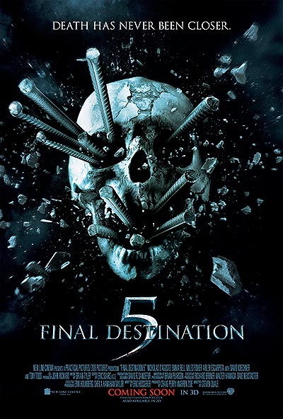 فیلم Final Destination 5