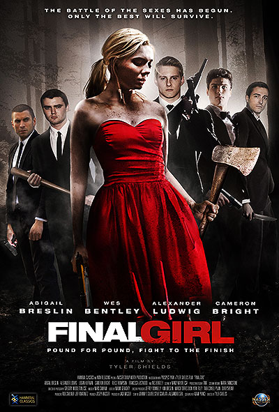 فیلم Final Girl 720p