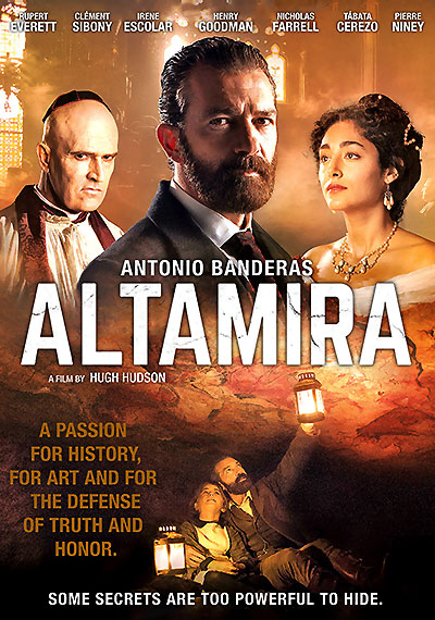 فیلم Finding Altamira 1080p