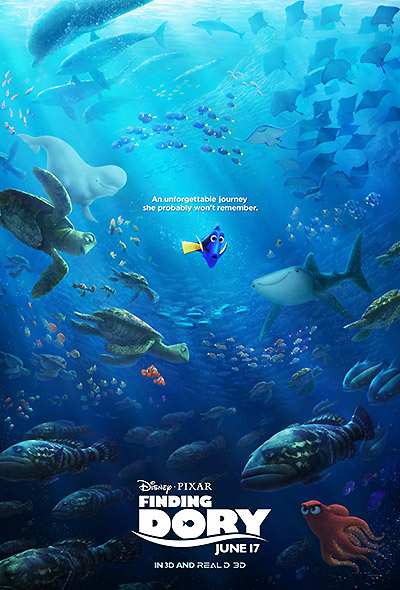 انیمیشن Finding Dory