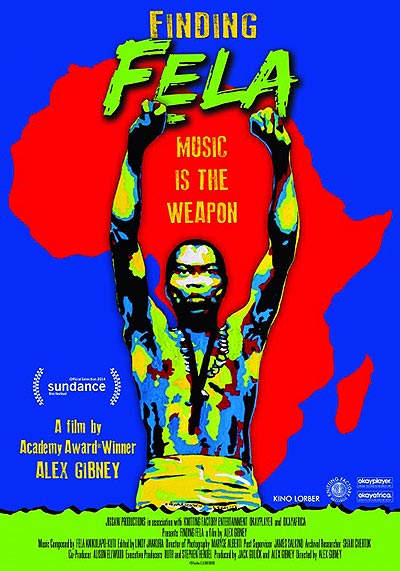 مستند Finding Fela DVDRip