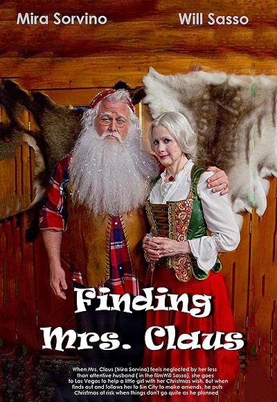 فیلم Finding Mrs. Claus