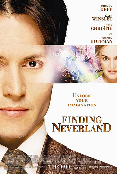 فیلم Finding Neverland