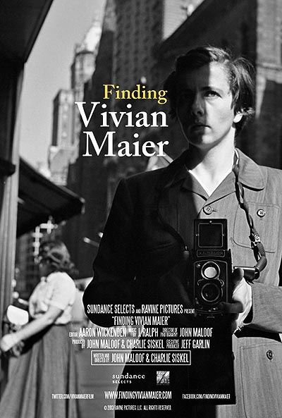 مستند Finding Vivian Maier 720p
