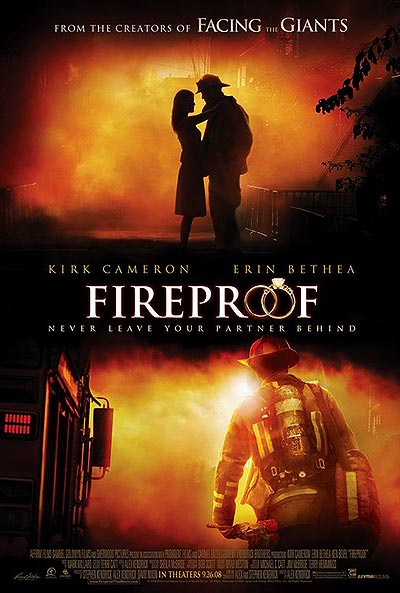 فیلم Fireproof 720p