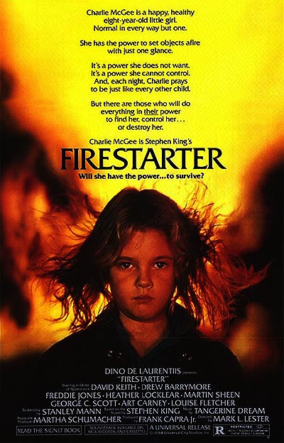 فیلم Firestarter 720p