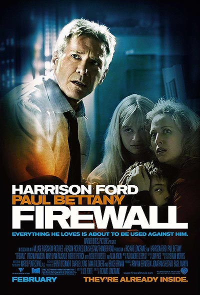 فیلم Firewall