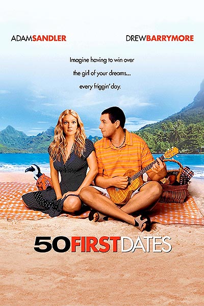 فیلم 50First Dates