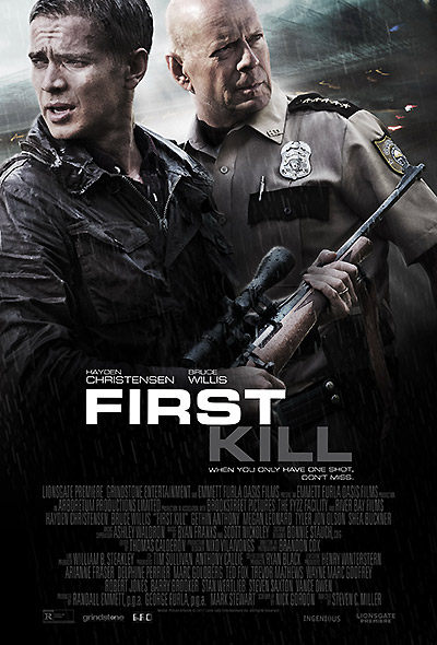 فیلم First Kill