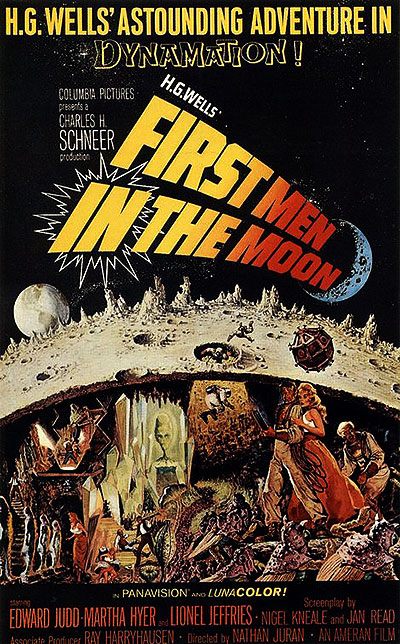 فیلم First Men in the Moon 720p