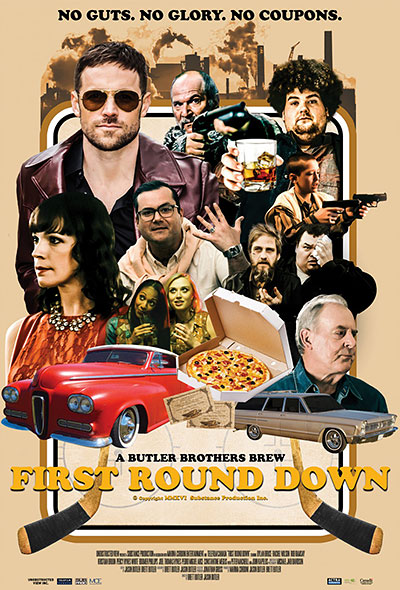 فیلم First Round Down